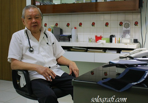 Dr. Lo Siaw Ging, Sang Malaikat Penolong Bagi Orang-orang Miskin
